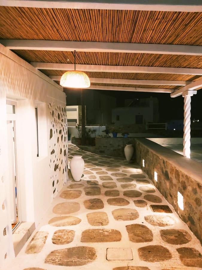 Merriam Mykonos Town Экстерьер фото