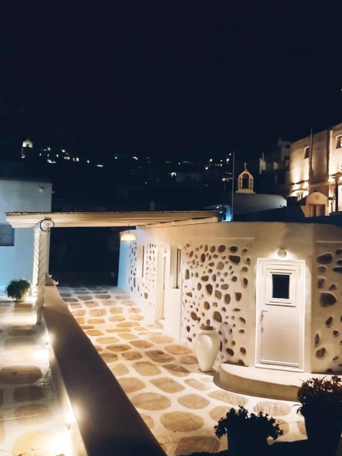 Merriam Mykonos Town Экстерьер фото