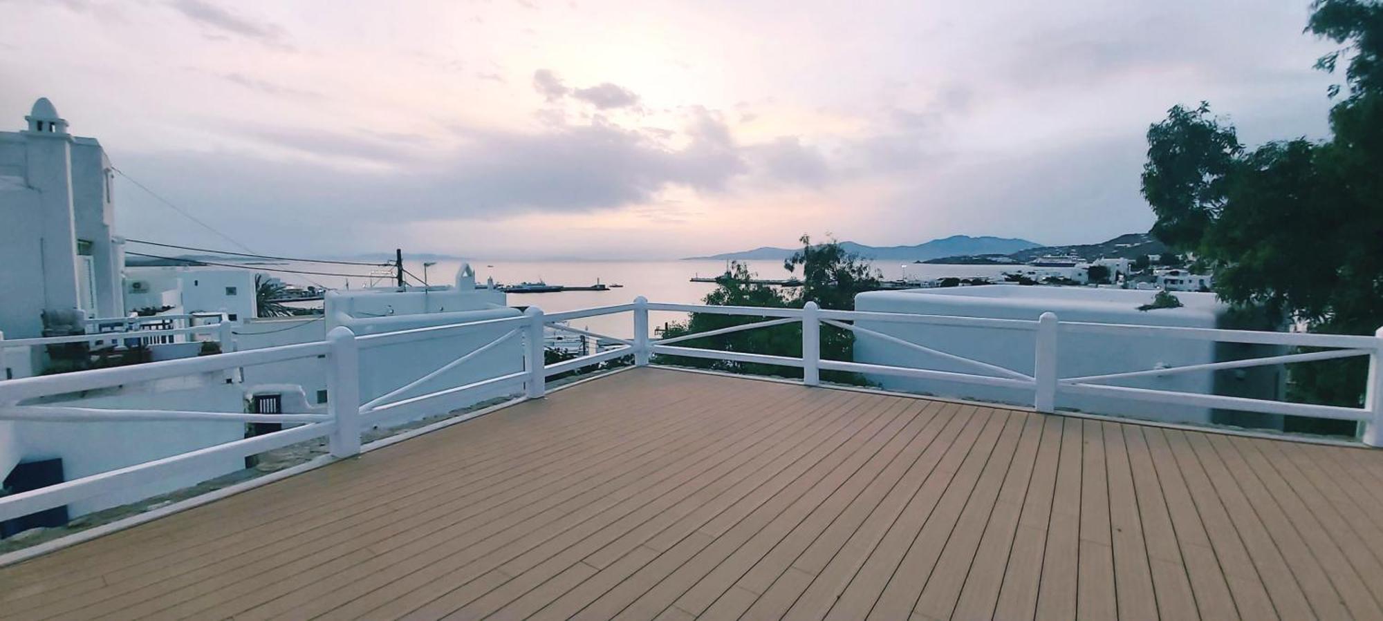 Merriam Mykonos Town Экстерьер фото
