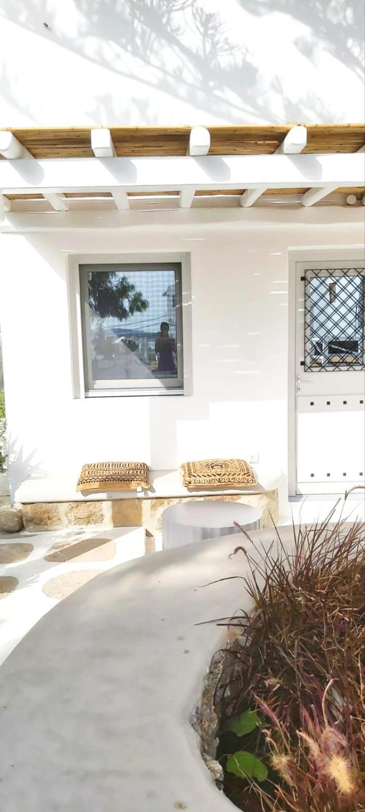 Merriam Mykonos Town Экстерьер фото