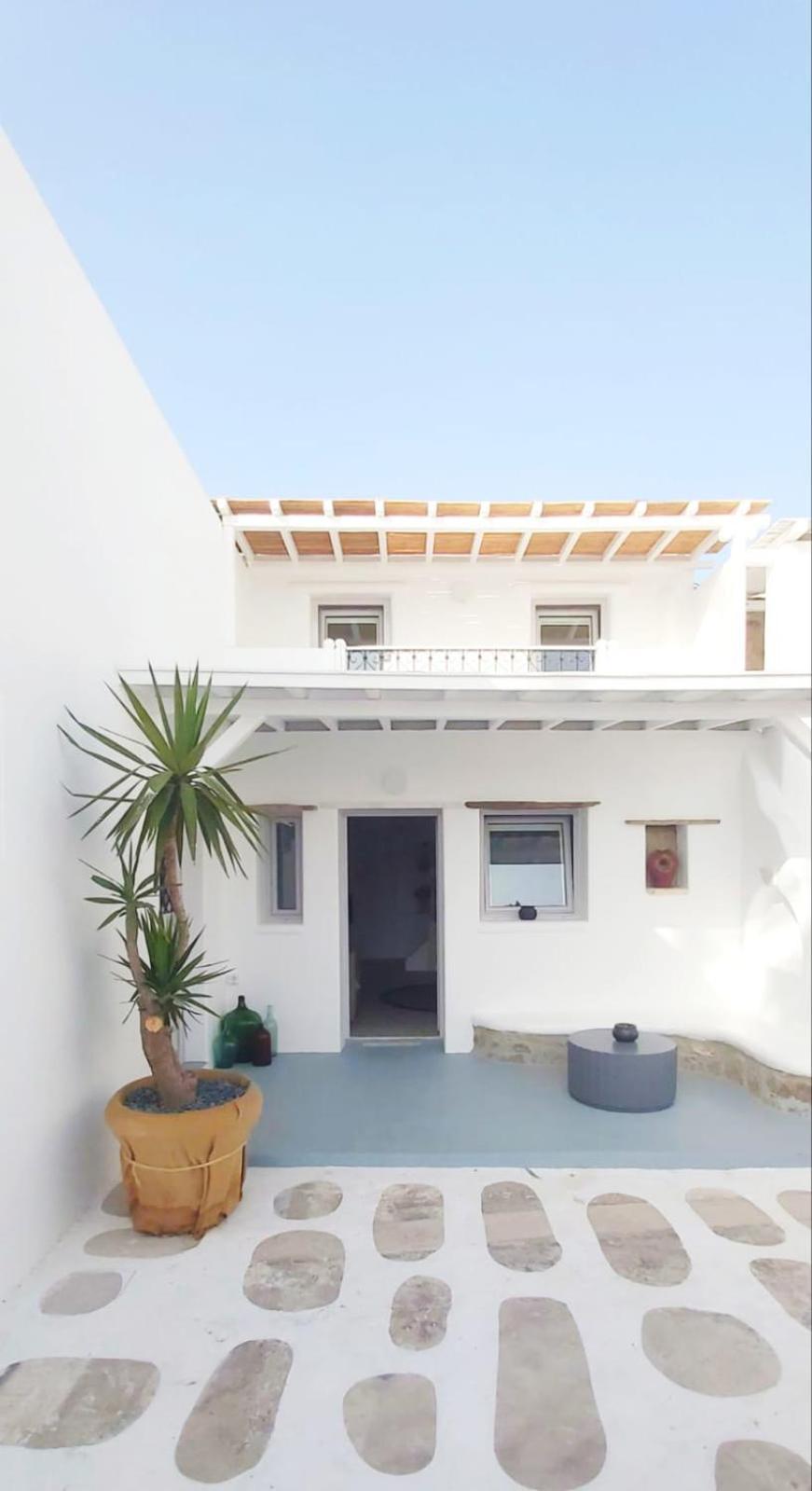 Merriam Mykonos Town Экстерьер фото