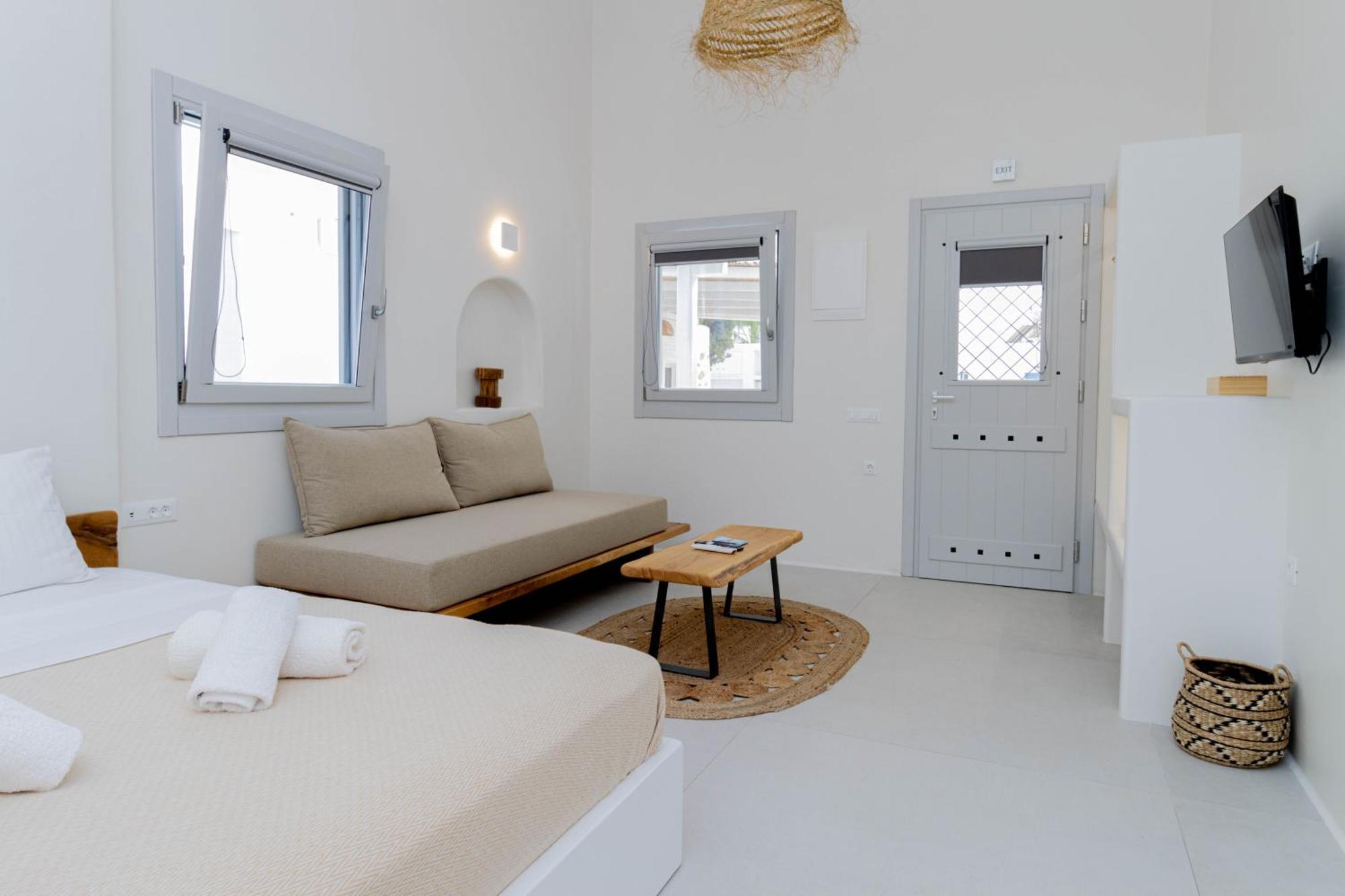 Merriam Mykonos Town Экстерьер фото