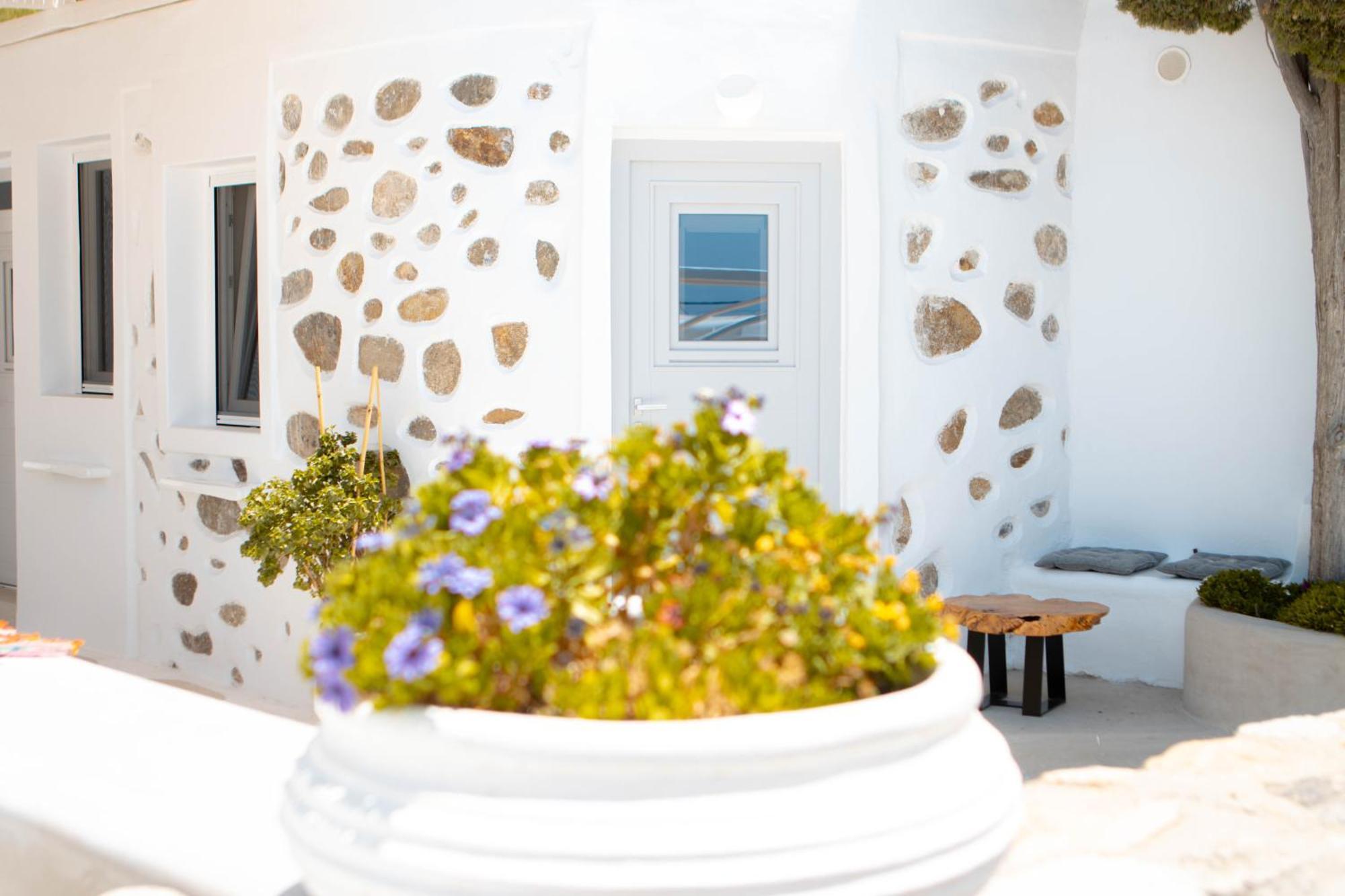 Merriam Mykonos Town Номер фото