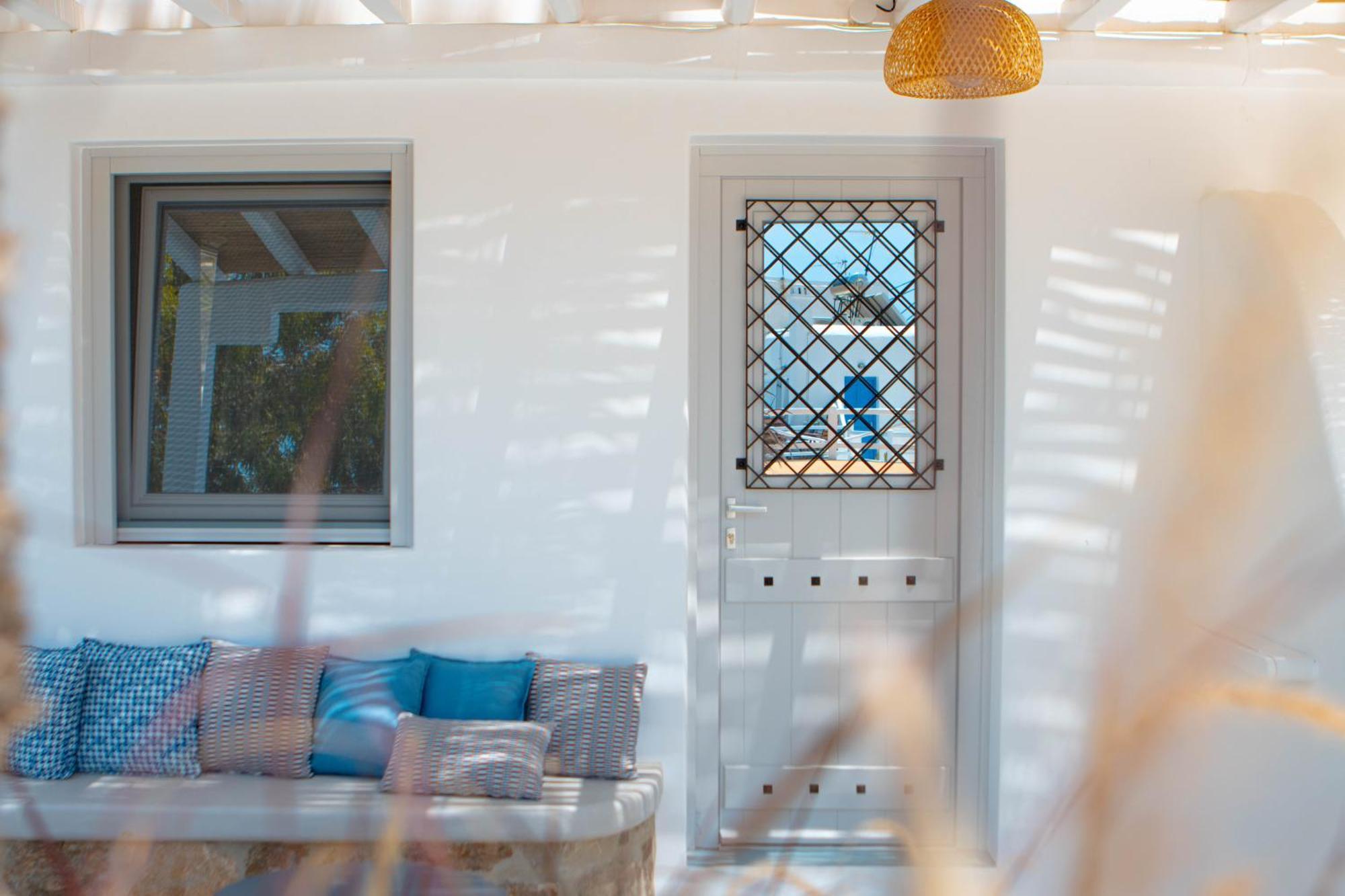 Merriam Mykonos Town Экстерьер фото