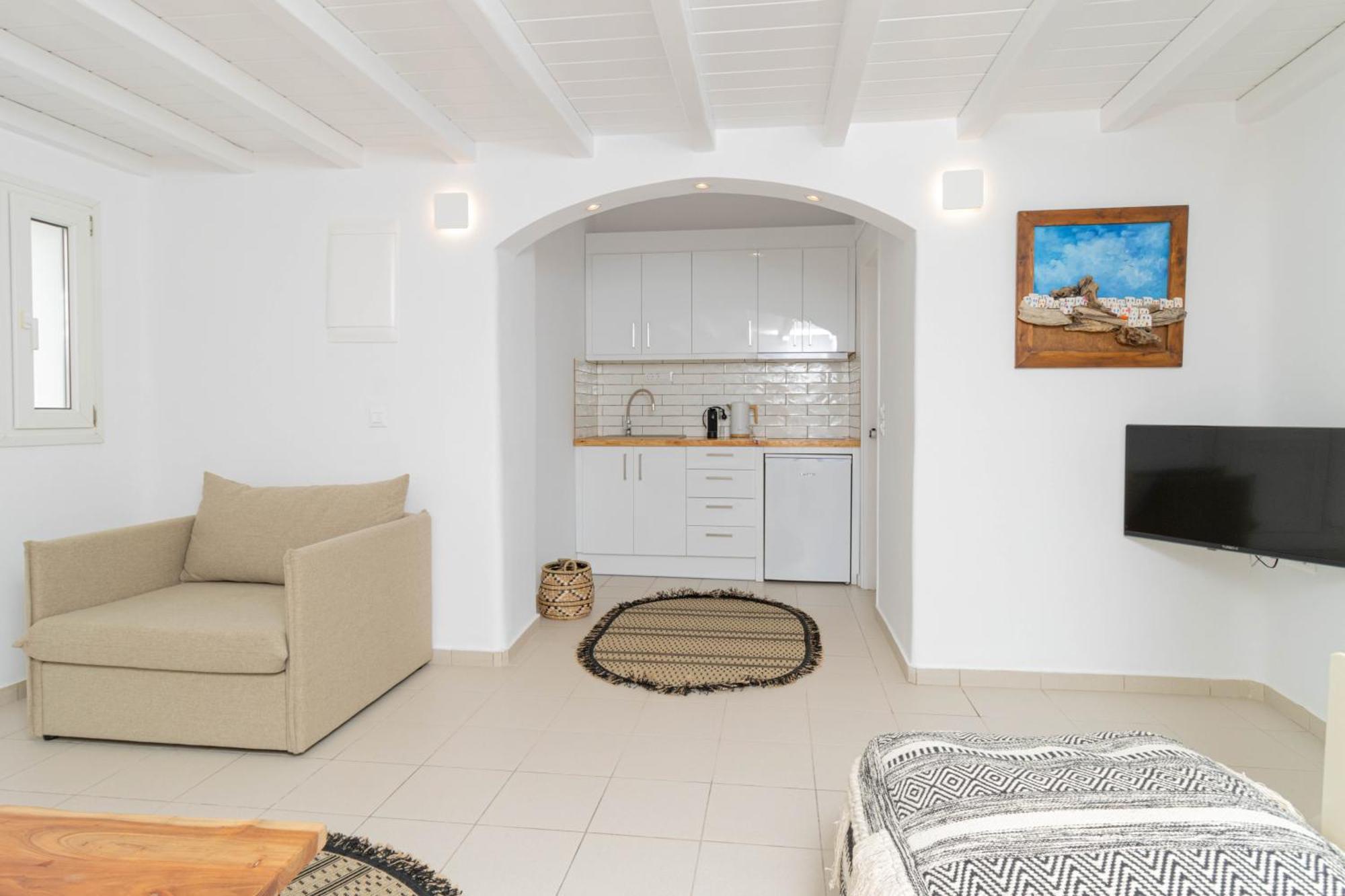 Merriam Mykonos Town Экстерьер фото