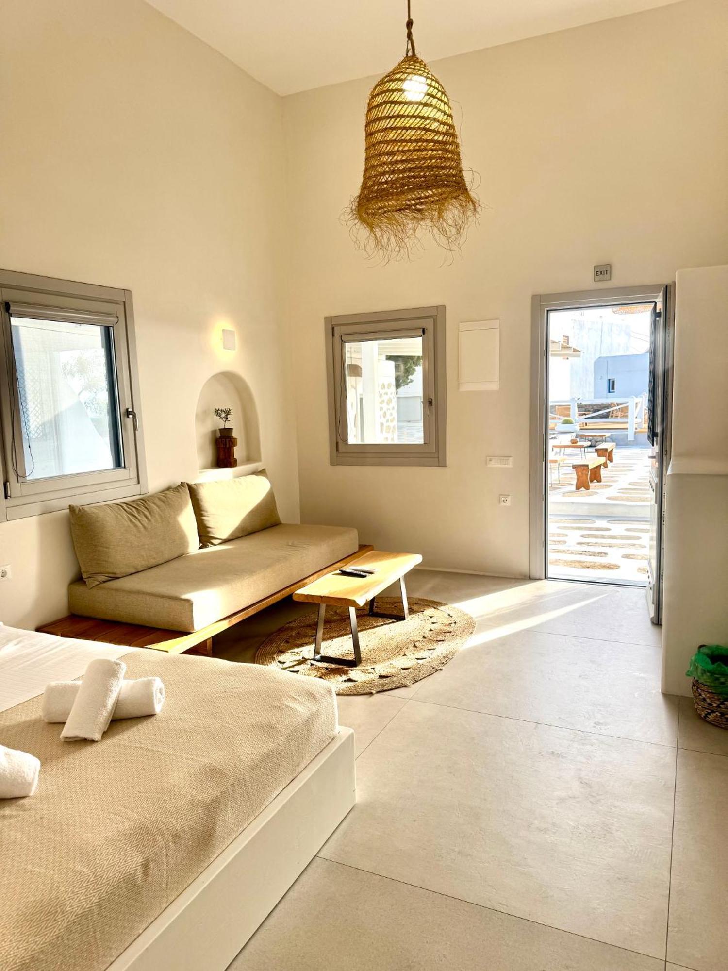 Merriam Mykonos Town Экстерьер фото