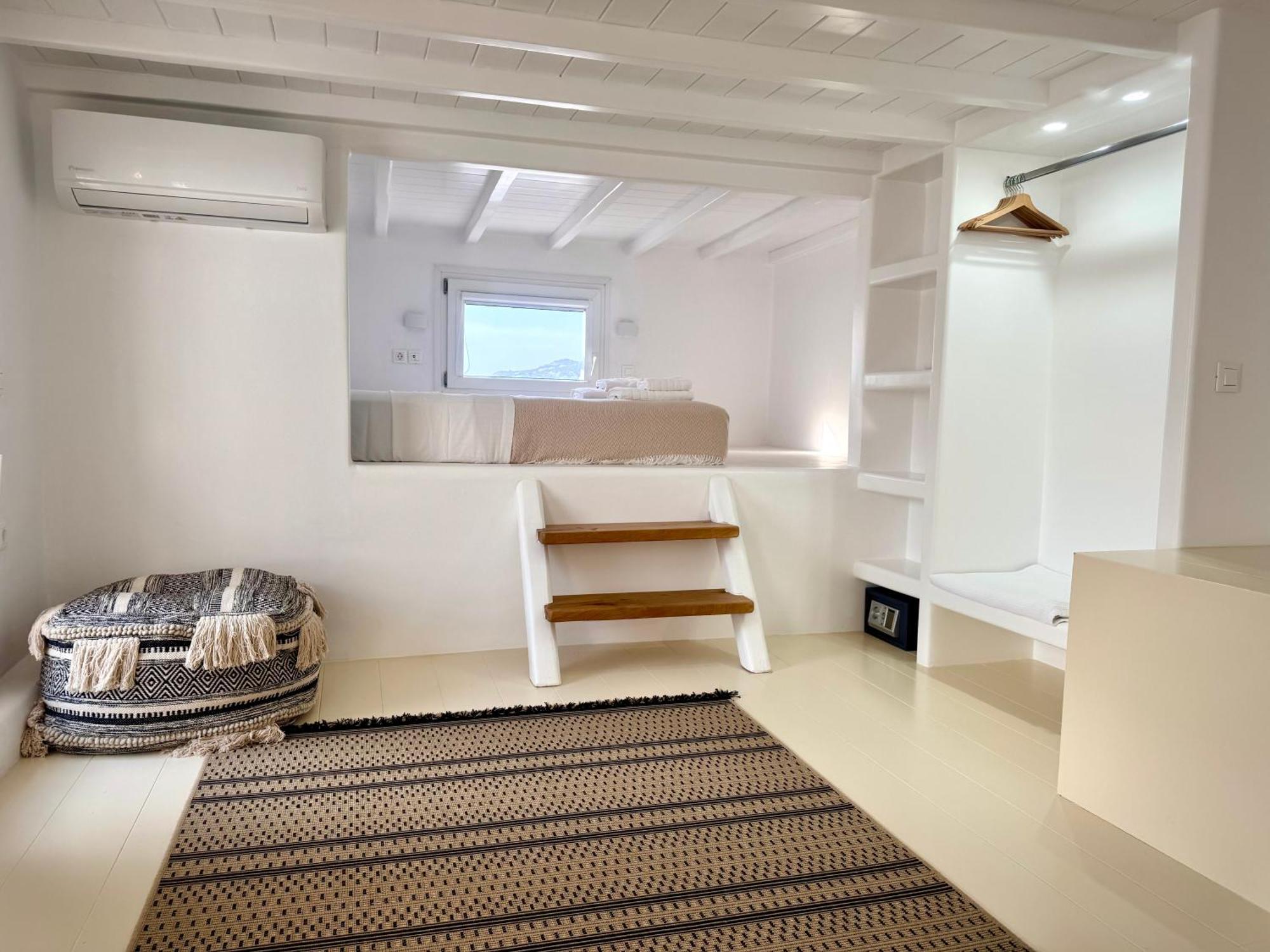 Merriam Mykonos Town Экстерьер фото