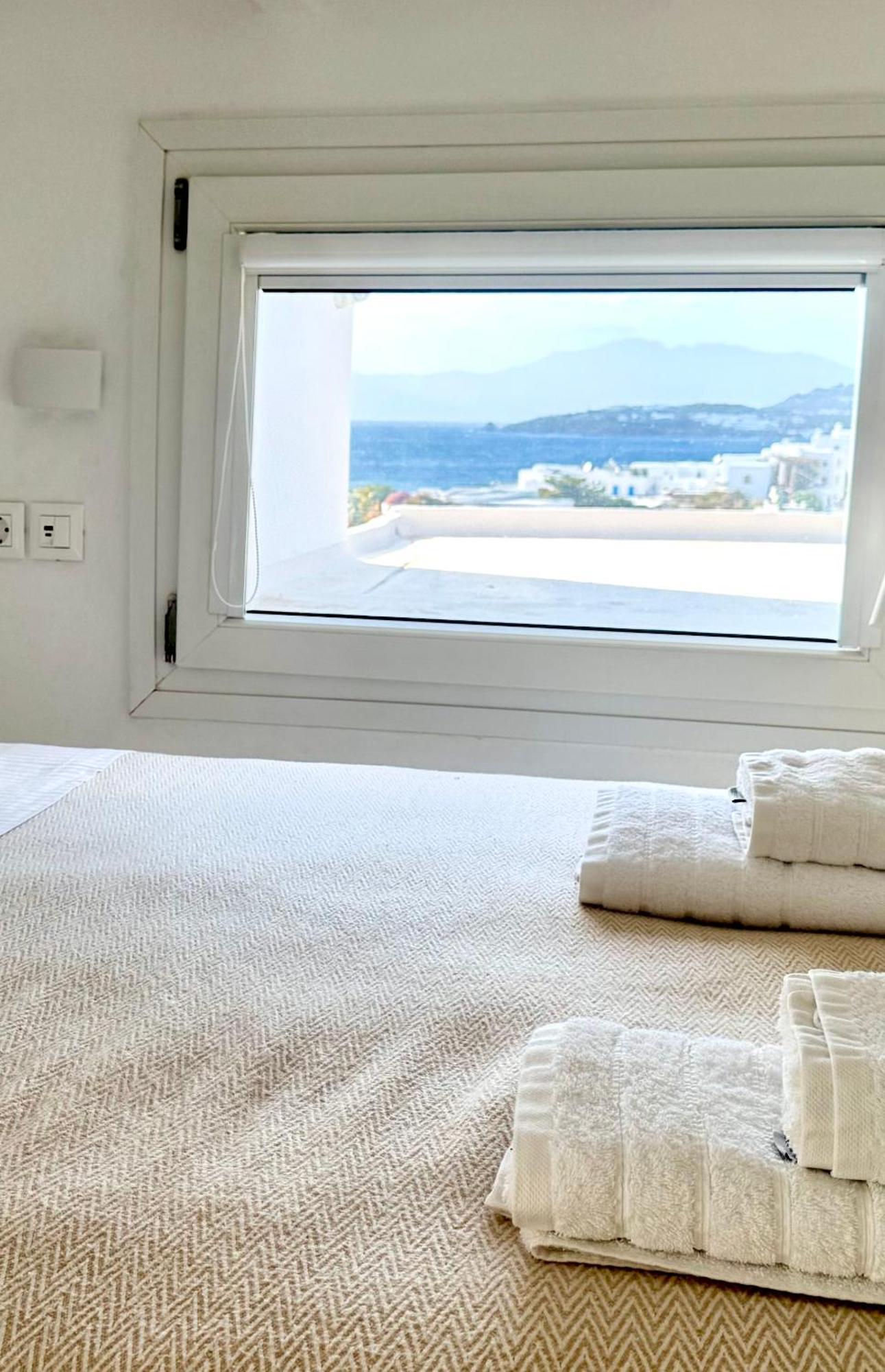 Merriam Mykonos Town Экстерьер фото