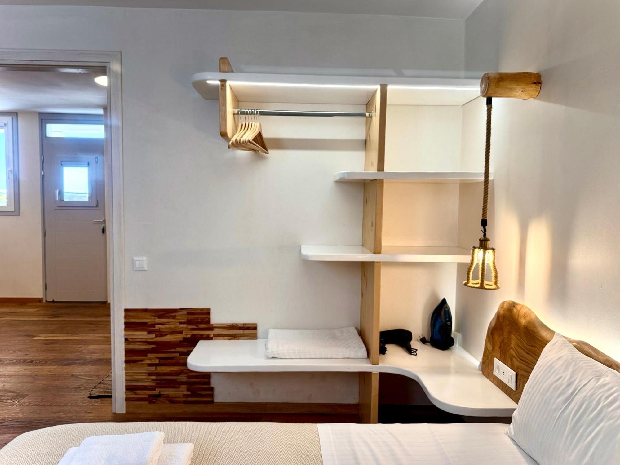 Merriam Mykonos Town Экстерьер фото